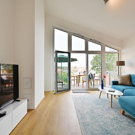 Ferienwohnung La Mola Glowe Kültér fotó