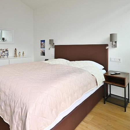 Ferienwohnung La Mola Glowe Kültér fotó