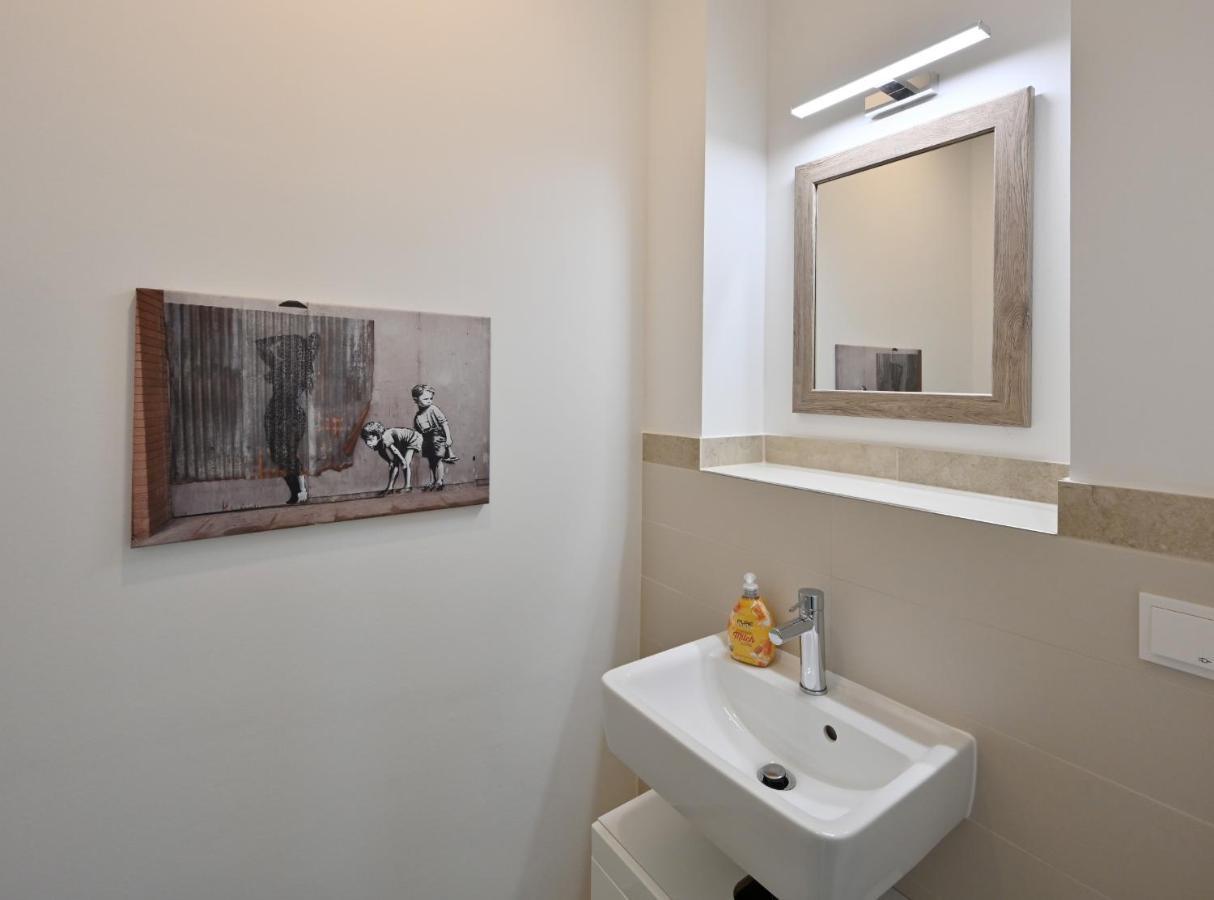 Ferienwohnung La Mola Glowe Kültér fotó