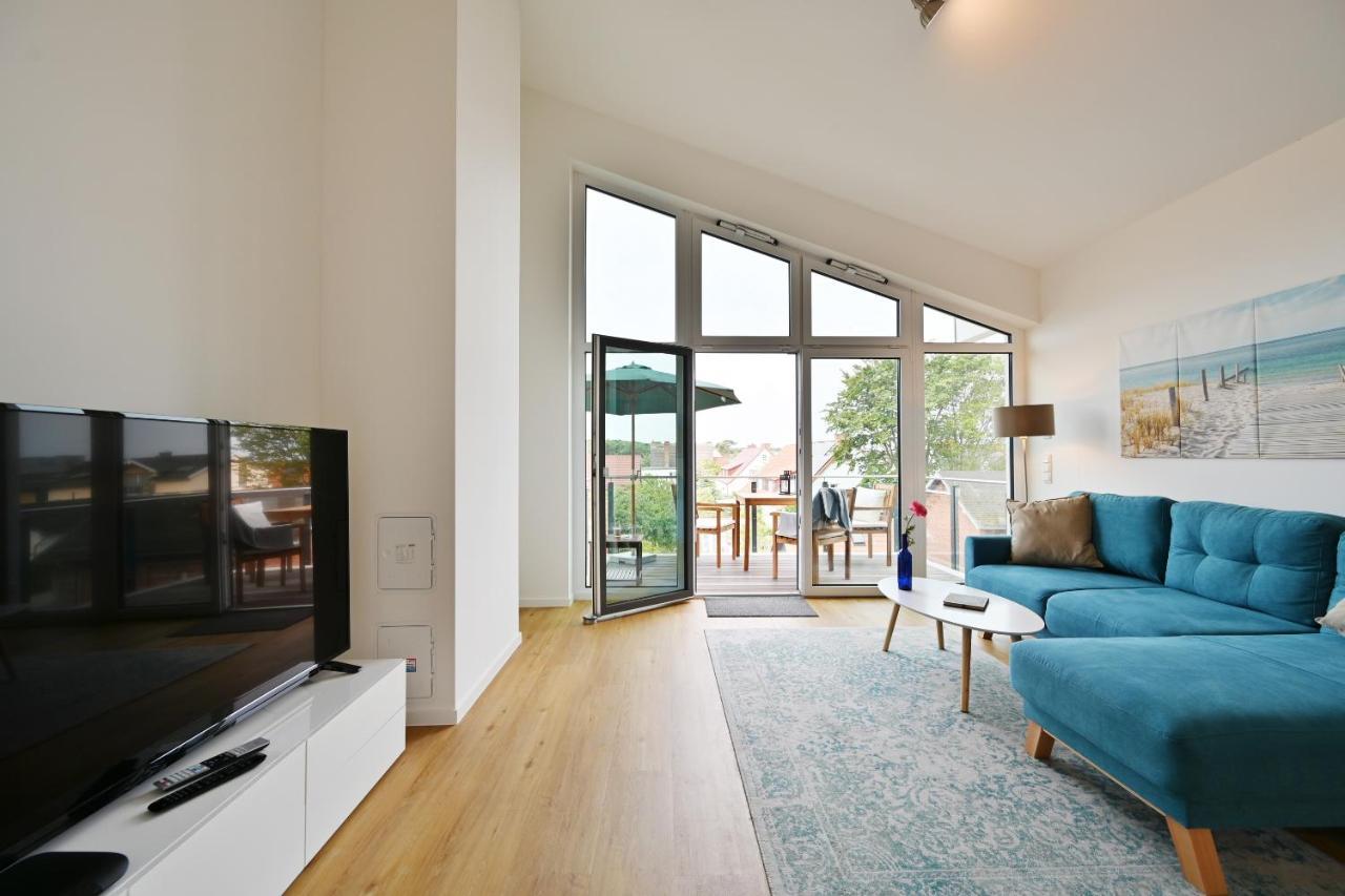 Ferienwohnung La Mola Glowe Kültér fotó