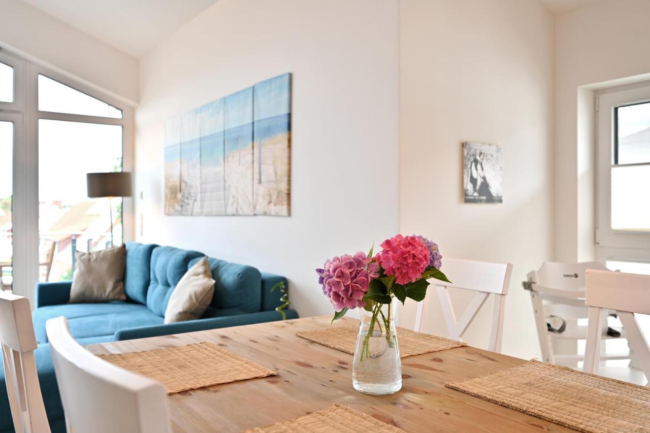 Ferienwohnung La Mola Glowe Kültér fotó
