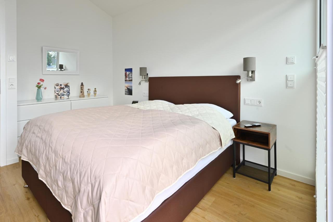 Ferienwohnung La Mola Glowe Kültér fotó
