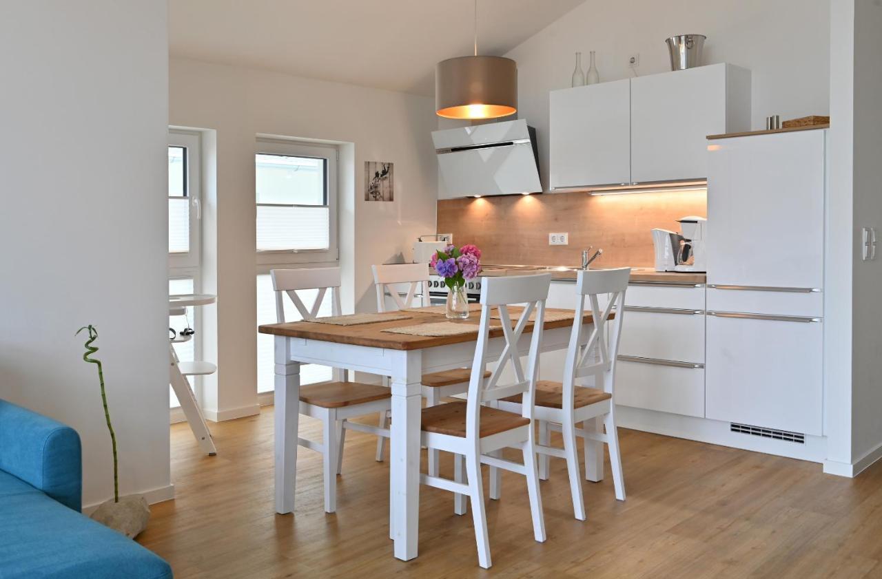Ferienwohnung La Mola Glowe Kültér fotó