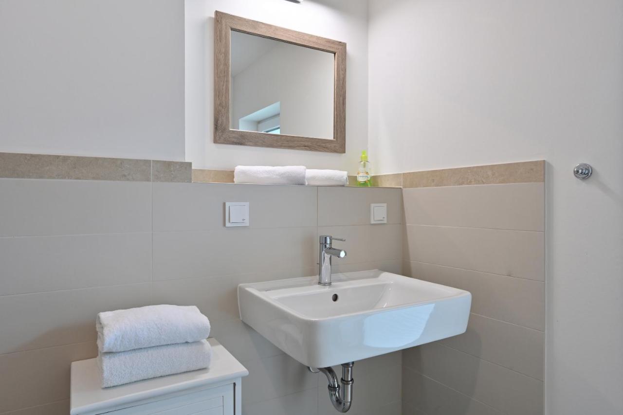 Ferienwohnung La Mola Glowe Kültér fotó