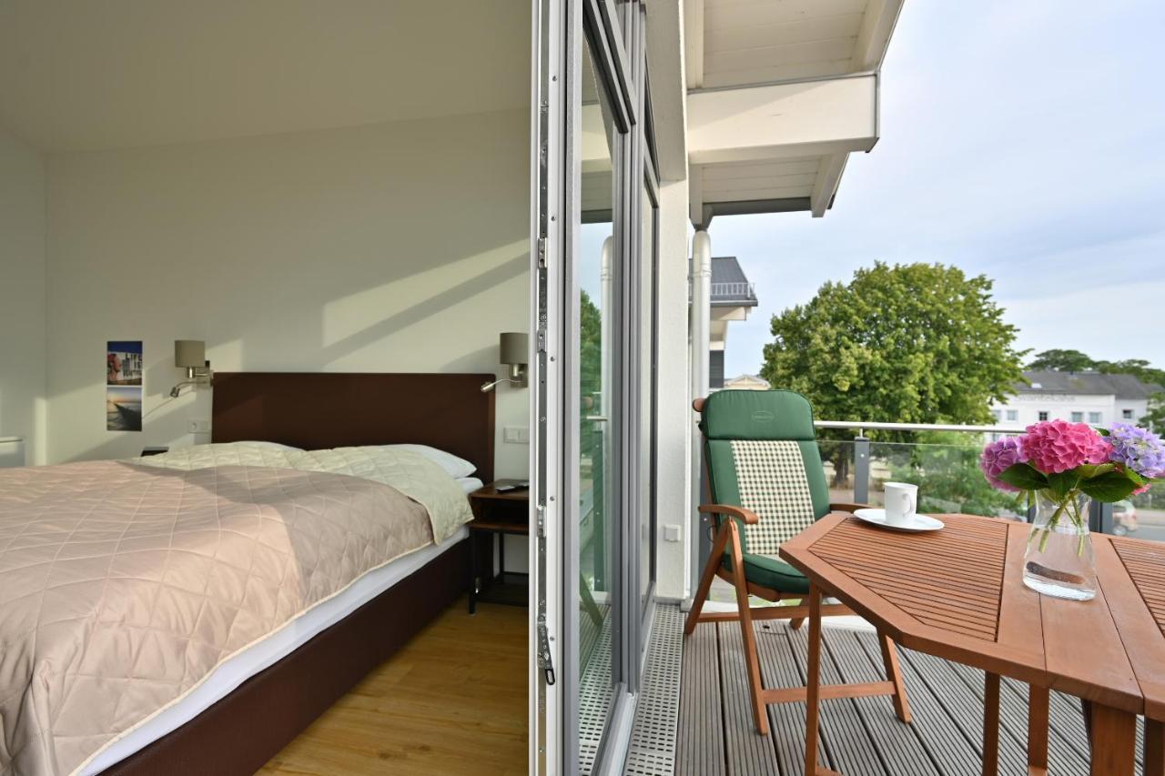 Ferienwohnung La Mola Glowe Kültér fotó