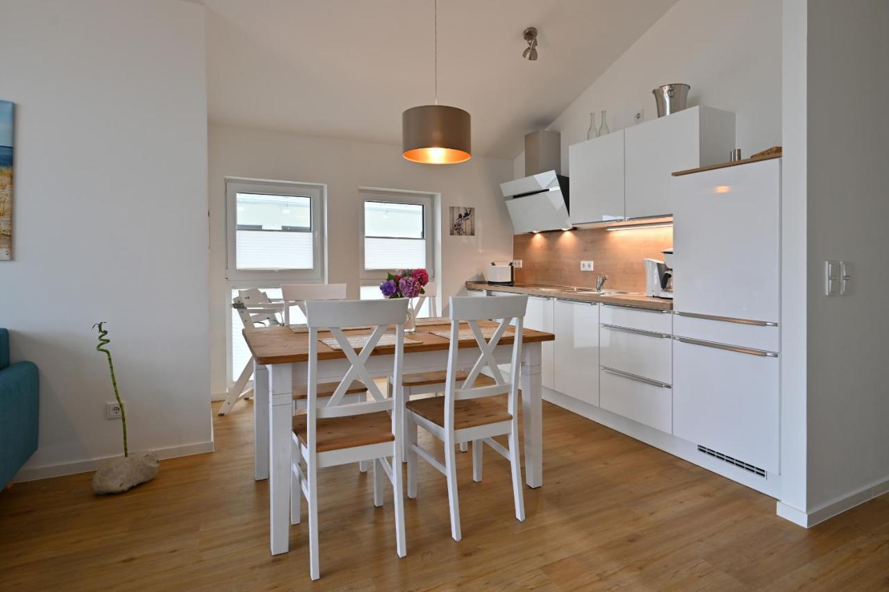 Ferienwohnung La Mola Glowe Kültér fotó