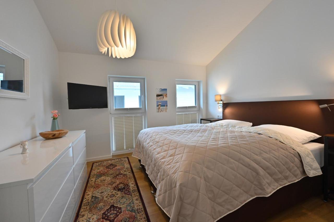 Ferienwohnung La Mola Glowe Kültér fotó