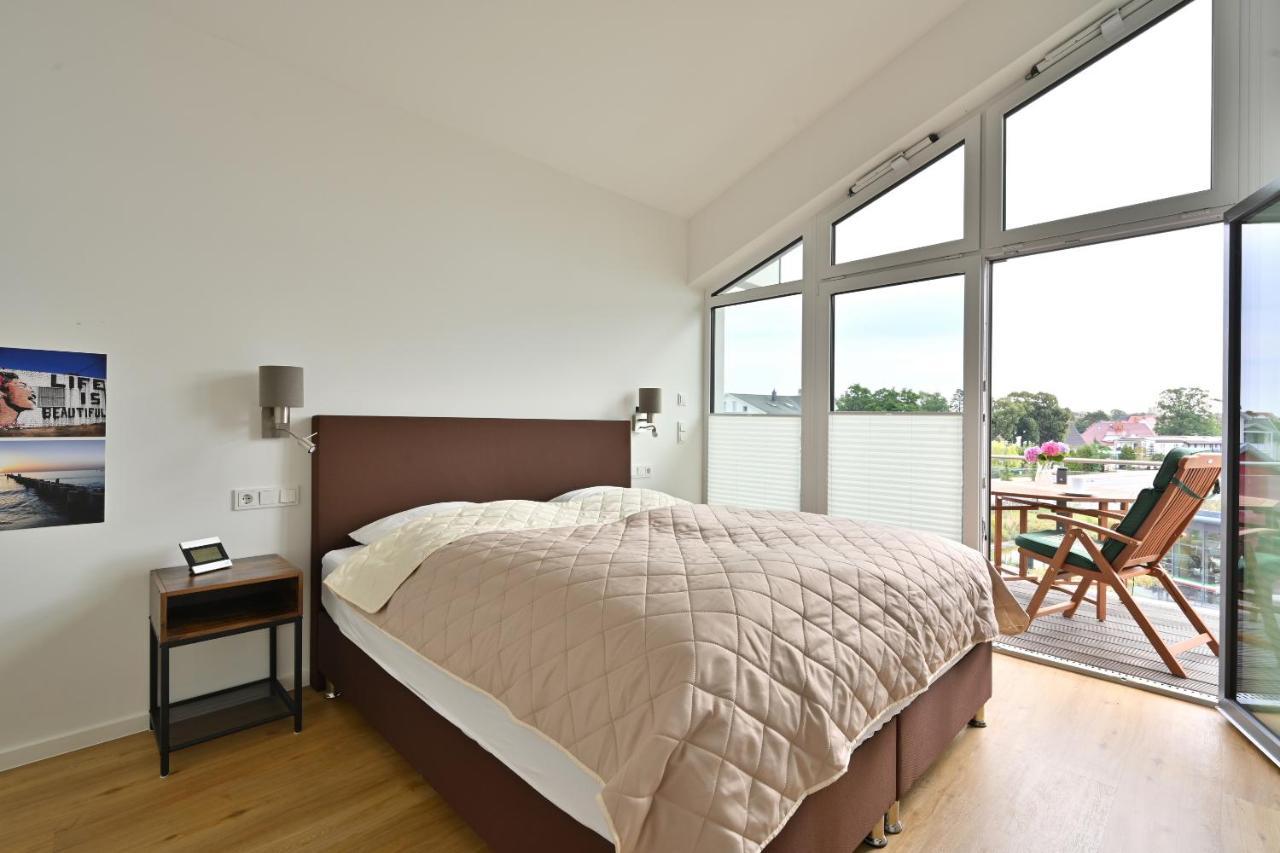Ferienwohnung La Mola Glowe Kültér fotó